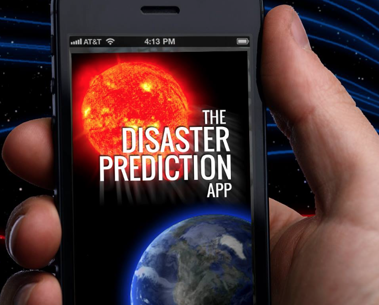 Disaster Prediction App